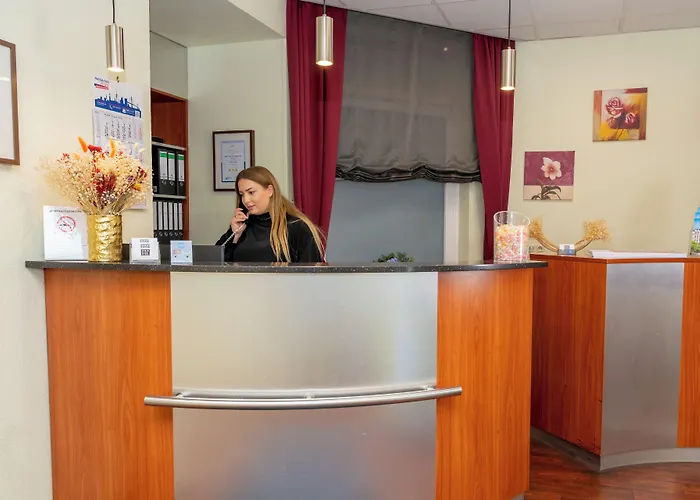 Hotel Lumen Am Hauptbahnhof Hamburg